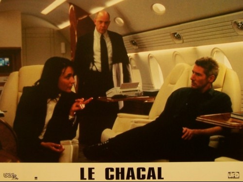 CHACAL (LE) - THE JACKAL