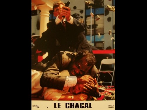 CHACAL (LE) - THE JACKAL