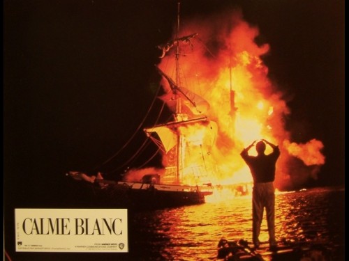 CALME BLANC - DEAD CALM