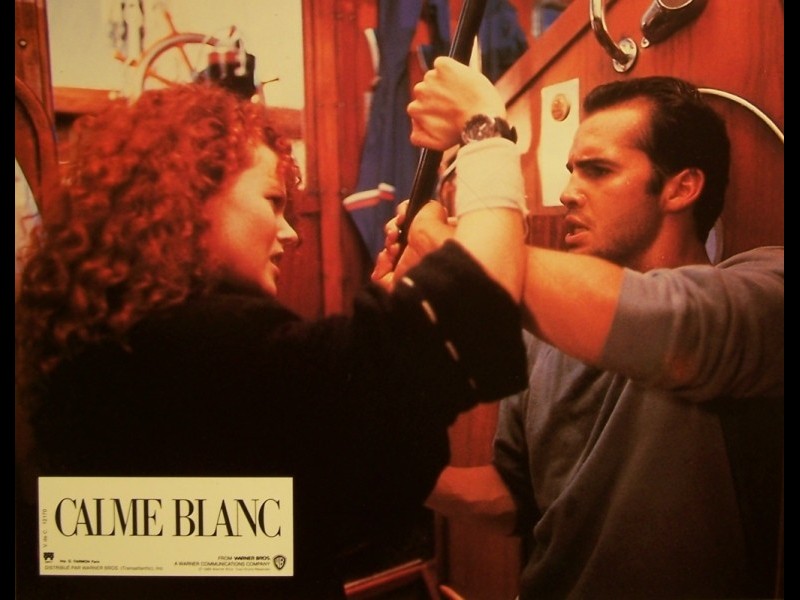 Photo du film CALME BLANC - DEAD CALM