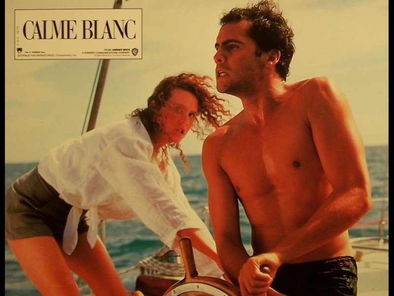 Photo du film CALME BLANC - DEAD CALM