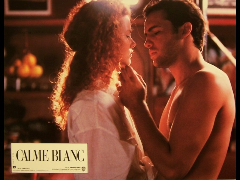 Photo du film CALME BLANC - DEAD CALM