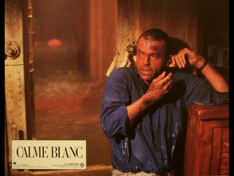 Photo du film CALME BLANC - DEAD CALM