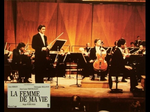 FEMME DE MA VIE (LA)