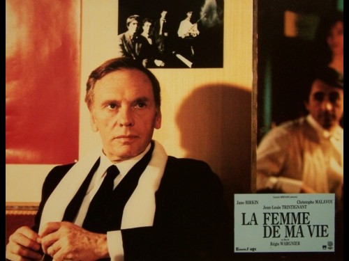 FEMME DE MA VIE (LA)