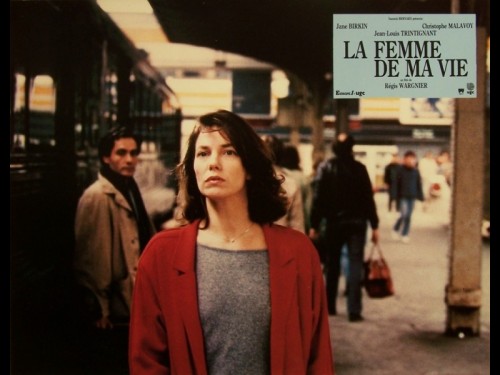 FEMME DE MA VIE (LA)