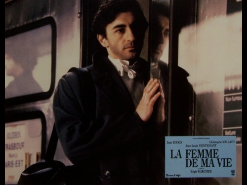 FEMME DE MA VIE (LA)