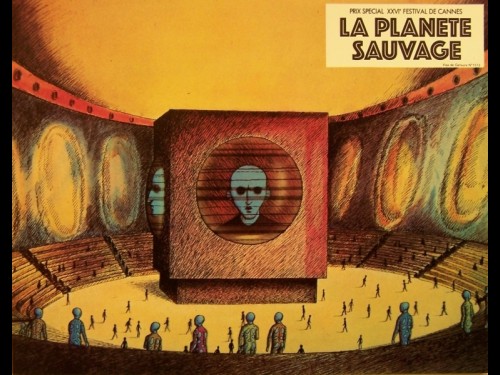 PLANETE SAUVAGE (LA)