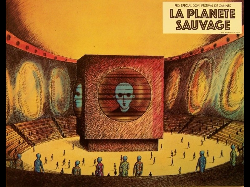 Photo du film PLANETE SAUVAGE (LA)