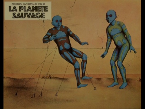 PLANETE SAUVAGE (LA)