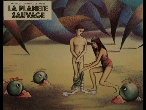 PLANETE SAUVAGE (LA)