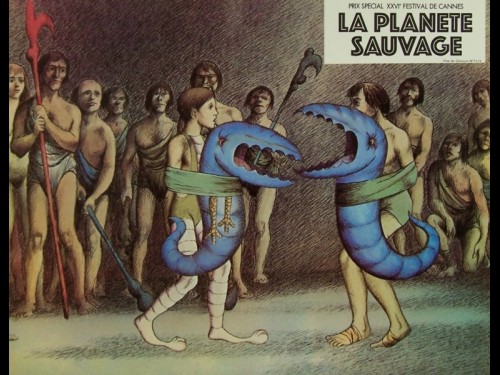 PLANETE SAUVAGE (LA)