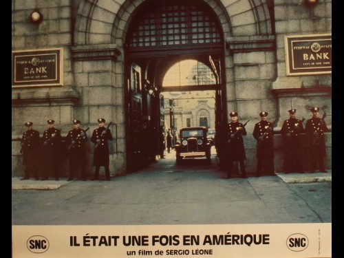 IL ÉTAIT UNE FOIS EN AMERIQUE - ONCE UPON A TIME IN AMERICA