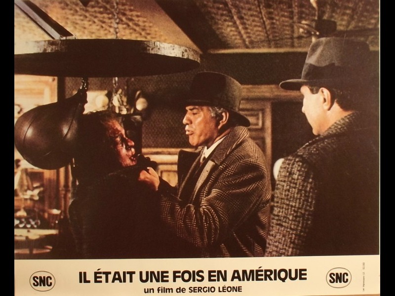 Photo du film IL ÉTAIT UNE FOIS EN AMERIQUE - ONCE UPON A TIME IN AMERICA