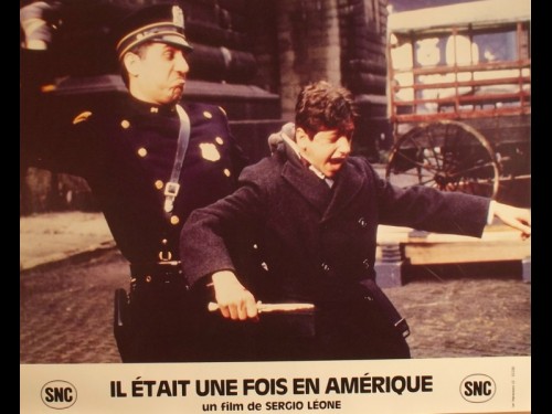 IL ÉTAIT UNE FOIS EN AMERIQUE - ONCE UPON A TIME IN AMERICA