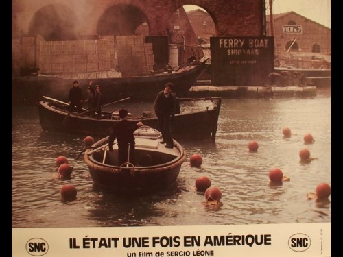 IL ÉTAIT UNE FOIS EN AMERIQUE - ONCE UPON A TIME IN AMERICA