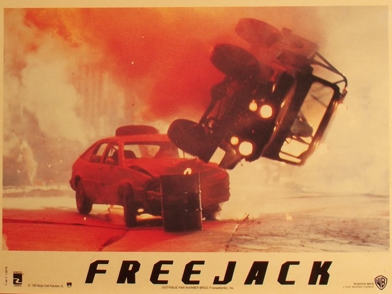 Photo du film FREEJACK