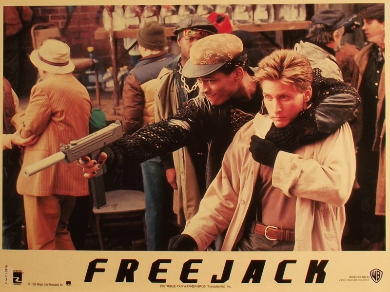 Photo du film FREEJACK