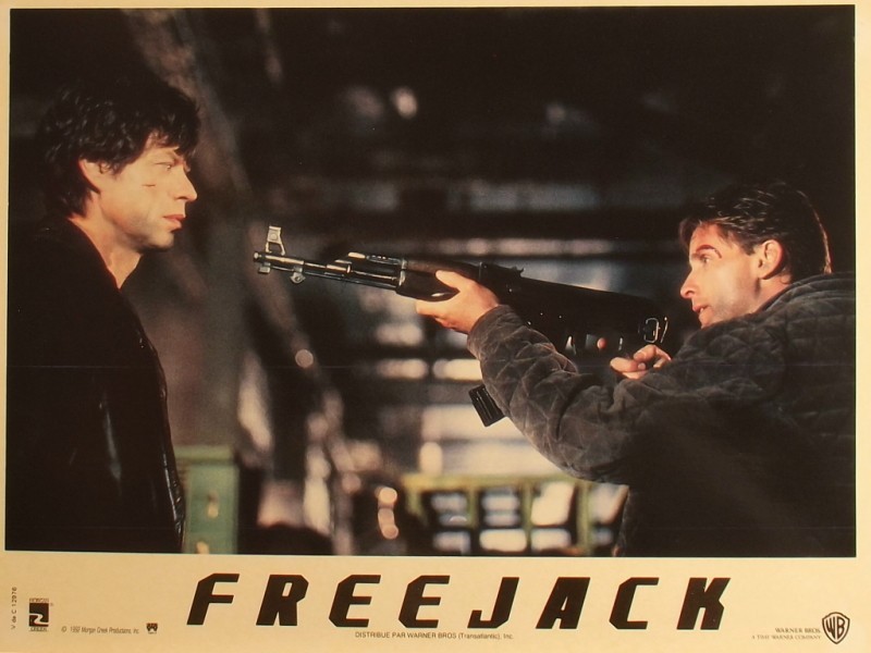 Photo du film FREEJACK