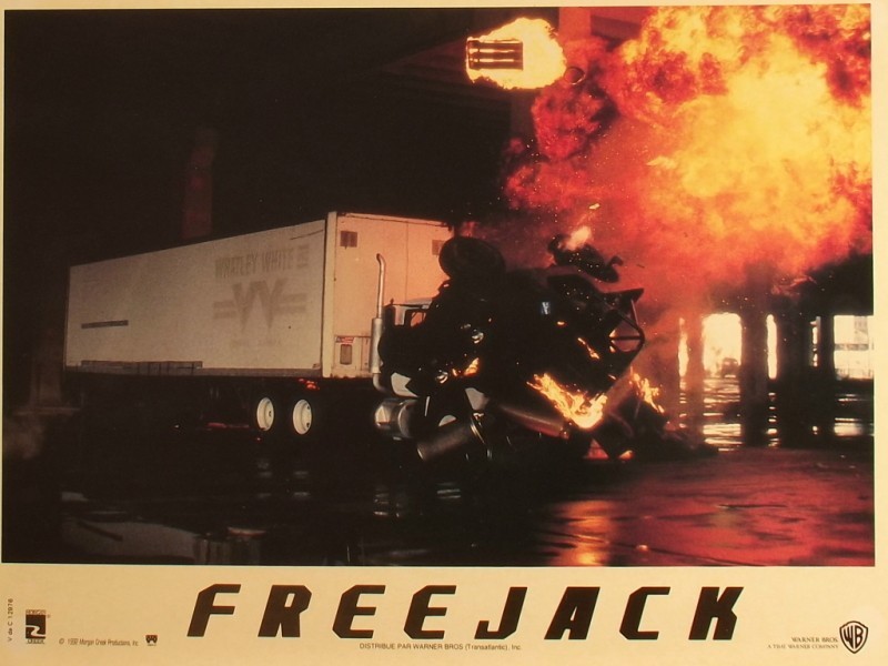 Photo du film FREEJACK