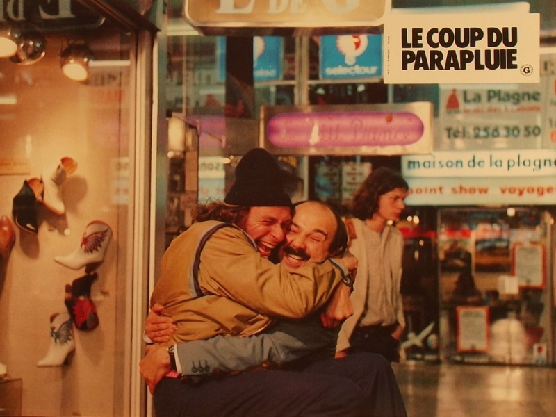 Photo du film COUP DU PARAPLUIE (LE)