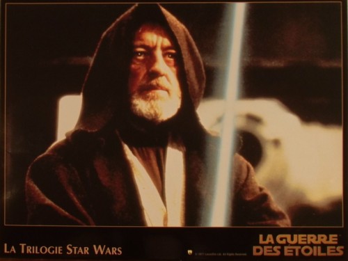 GUERRE DES ETOILES (LA) TRILOGIE - STAR WARS TRILOGY