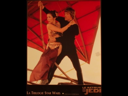 GUERRE DES ETOILES (LA) TRILOGIE - STAR WARS TRILOGY