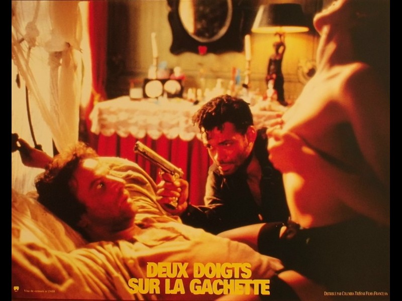 Photo du film DEUX DOIGTS SUR LA GACHETTE - GUNMEN