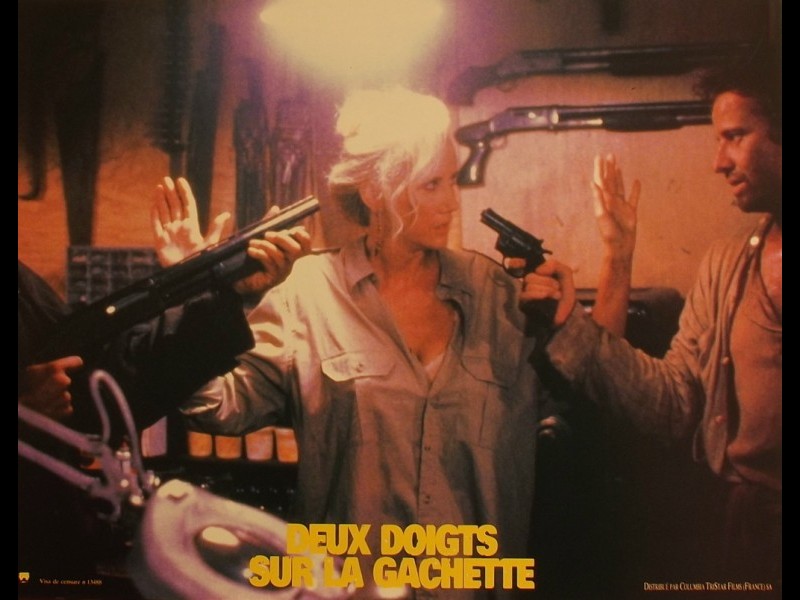 Photo du film DEUX DOIGTS SUR LA GACHETTE - GUNMEN