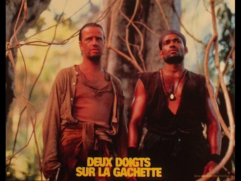 Photo du film DEUX DOIGTS SUR LA GACHETTE - GUNMEN