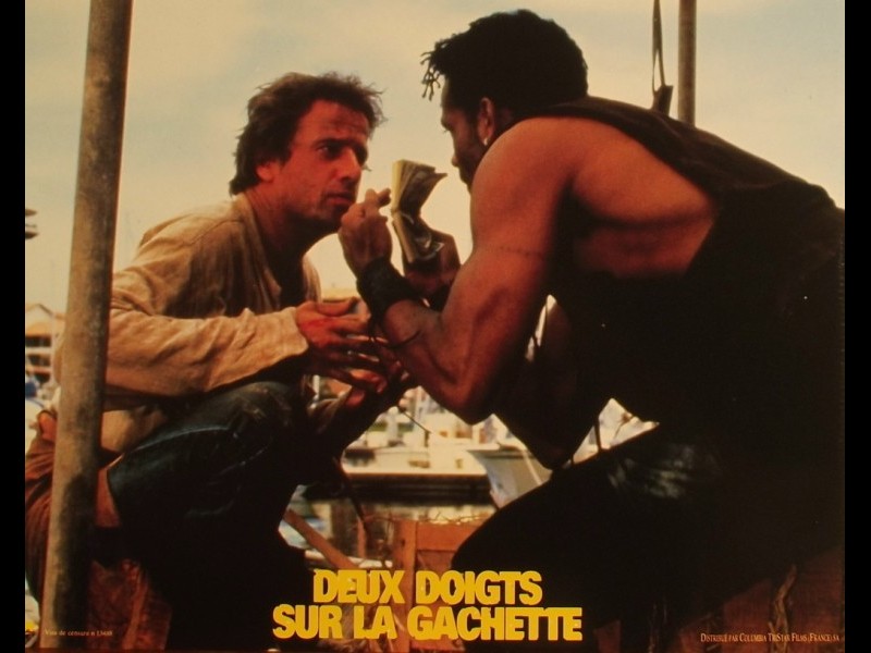 Photo du film DEUX DOIGTS SUR LA GACHETTE - GUNMEN