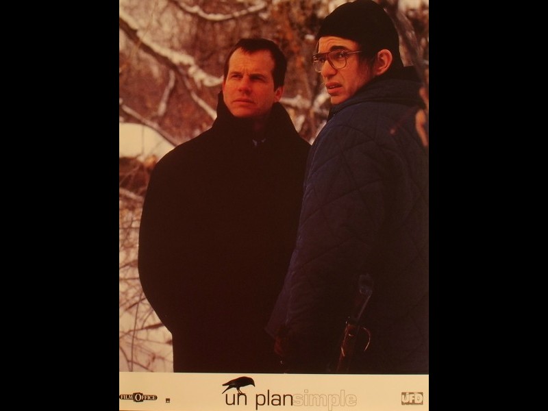 Photo du film PLAN SIMPLE (UN) - A SIMPLE PLAN