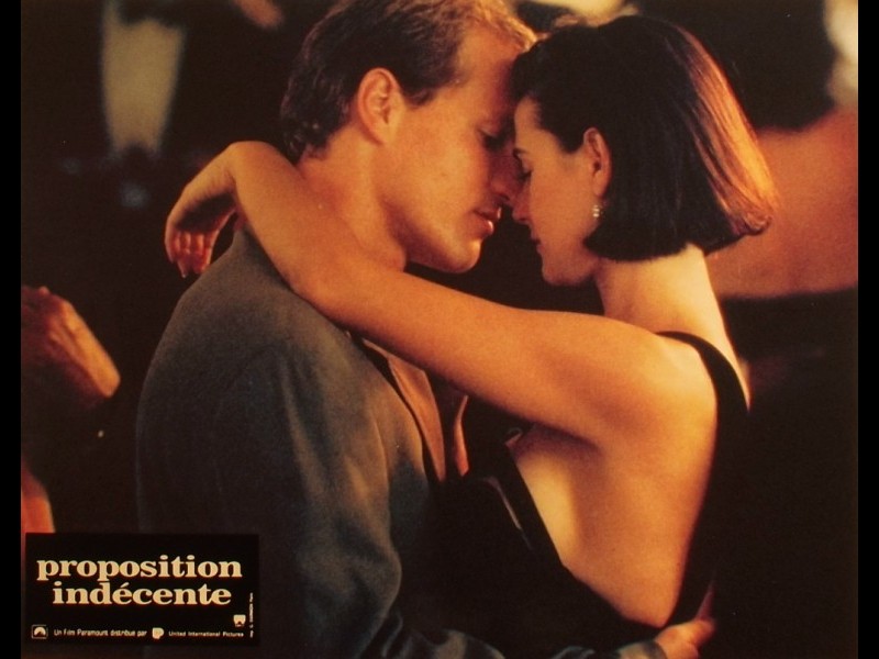 Photo du film PROPOSITION INDECENTE - INDECENT PROPOSAL