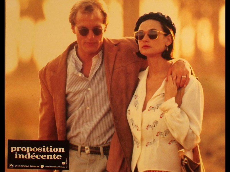 Photo du film PROPOSITION INDECENTE - INDECENT PROPOSAL