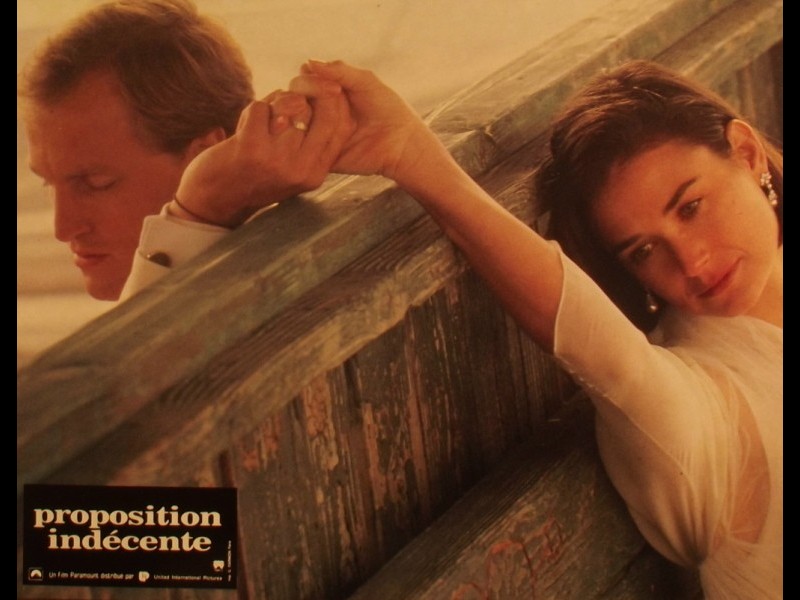 Photo du film PROPOSITION INDECENTE - INDECENT PROPOSAL