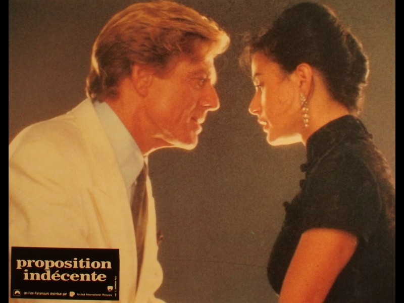 Photo du film PROPOSITION INDECENTE - INDECENT PROPOSAL