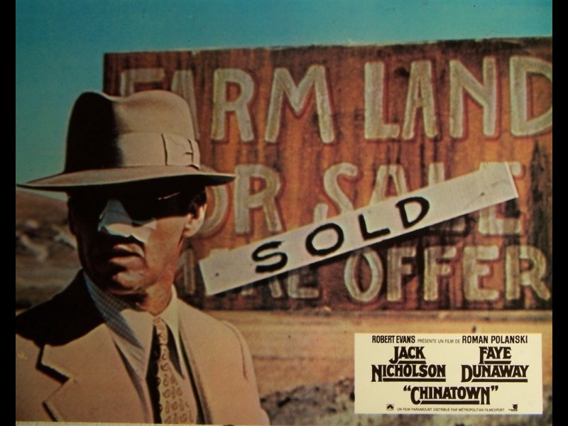 Photo du film CHINATOWN