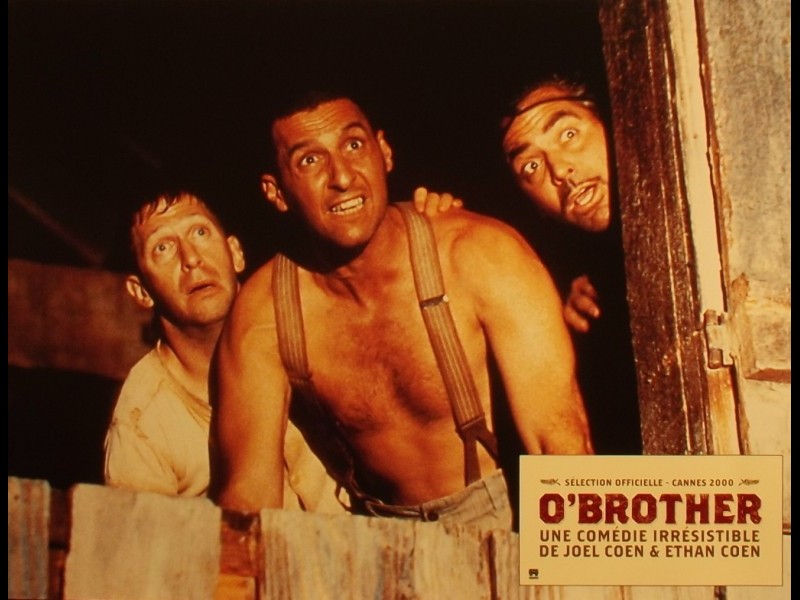 Photo du film O'BROTHER - O BROTHER, WHERE ART THOU