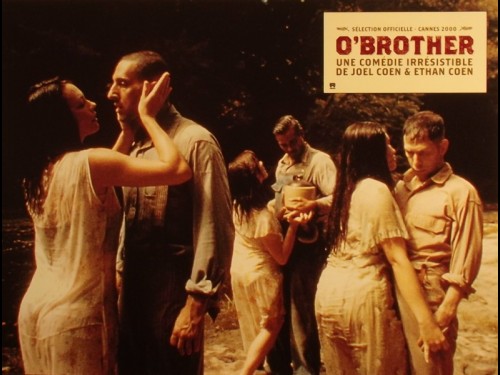 O'BROTHER - O BROTHER, WHERE ART THOU