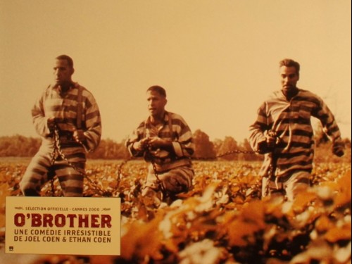 O'BROTHER - O BROTHER, WHERE ART THOU