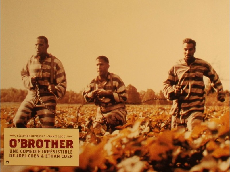 Photo du film O'BROTHER - O BROTHER, WHERE ART THOU