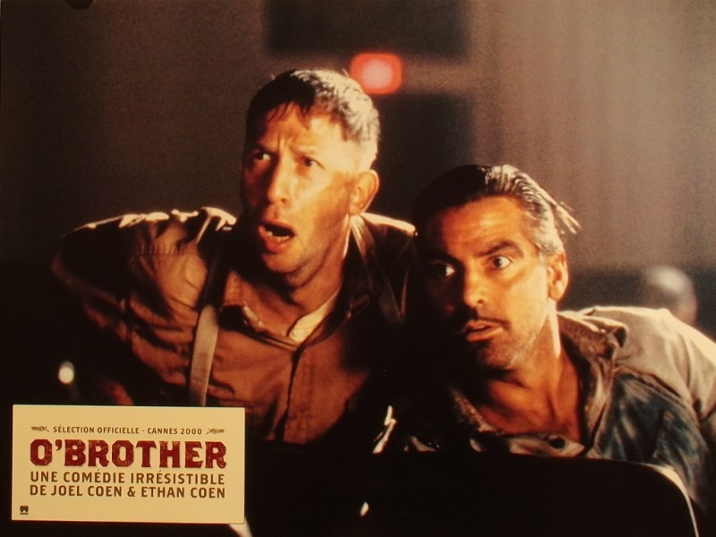 Photo du film O'BROTHER - O BROTHER, WHERE ART THOU