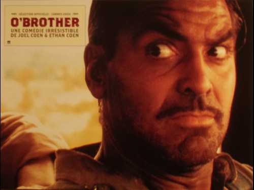 O'BROTHER - O BROTHER, WHERE ART THOU