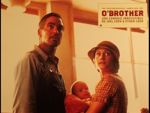 O'BROTHER - O BROTHER, WHERE ART THOU