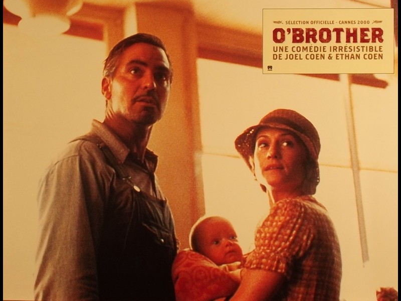 Photo du film O'BROTHER - O BROTHER, WHERE ART THOU