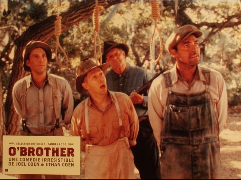 Photo du film O'BROTHER - O BROTHER, WHERE ART THOU