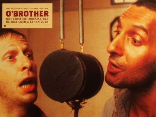 O'BROTHER - O BROTHER, WHERE ART THOU