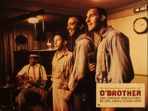 O'BROTHER - O BROTHER, WHERE ART THOU