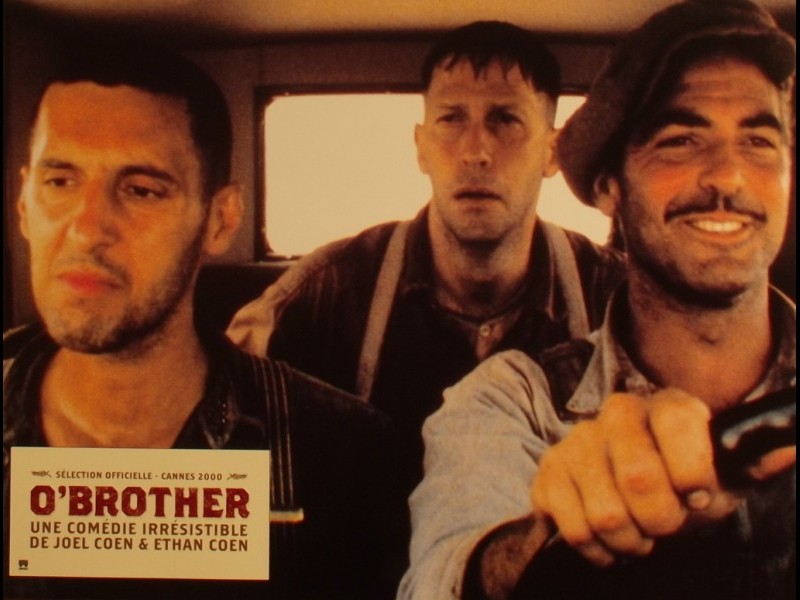 Photo du film O'BROTHER - O BROTHER, WHERE ART THOU