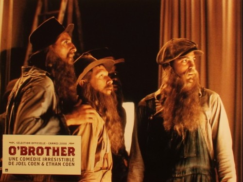 O'BROTHER - O BROTHER, WHERE ART THOU